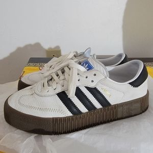 Adidas originals sambarose sneakers